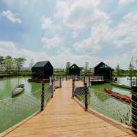 คาเฟ่ที่สวยที่สุดในหนองจอก