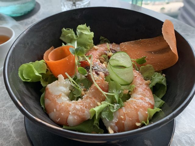 The Commune 午市套餐