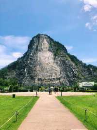 Buddha Mountain Pattaya 