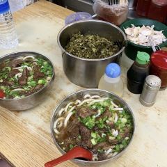 Liu Shandong Beef Noodles User Photo