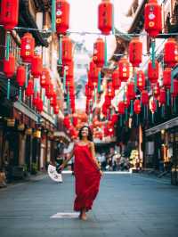 Yu Garden Shanghai 