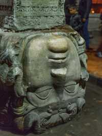 The Basilica Cistern