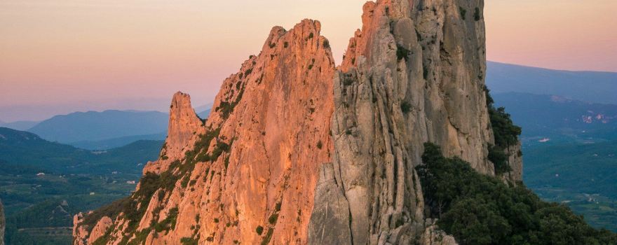 Dentelles de Montmirail