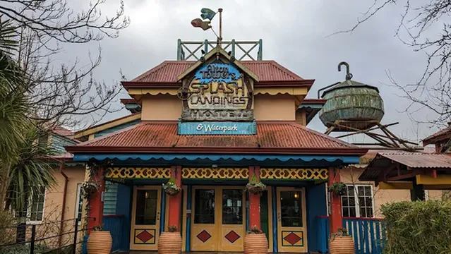 Alton Towers Waterpark