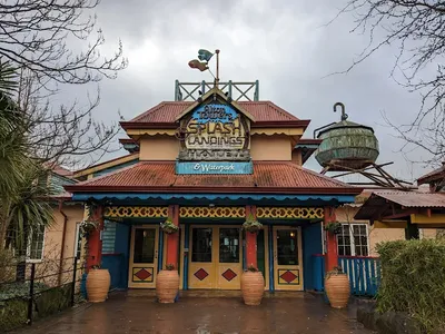 Alton Towers Waterpark