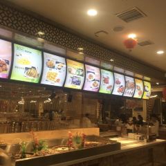 百味軒時尚自助餐廳張用戶圖片