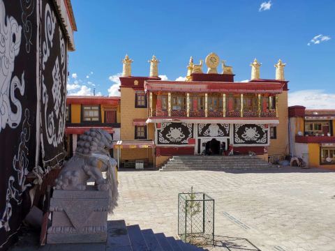 Xiazhulin Temple