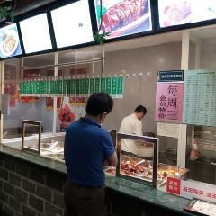绿杨邨酒家直营店(顾戴路店) User Photo