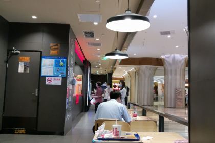 漢堡王（無錫萬達店）