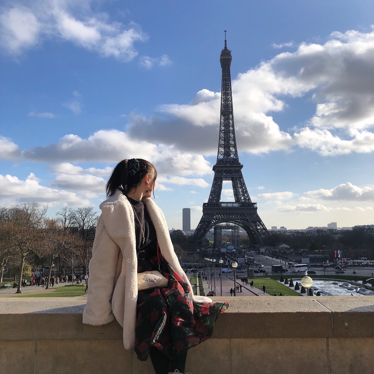 フランスといえばエッフェル塔です。フランスを訪れたら絶対に欠 ...