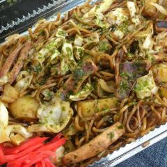 Omamyuda Shoten Yakisoba User Photo