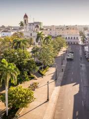 Plaza Libertador José Martí