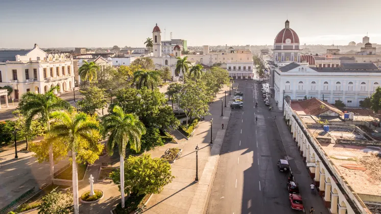 American Airlines Flights to Camaguey