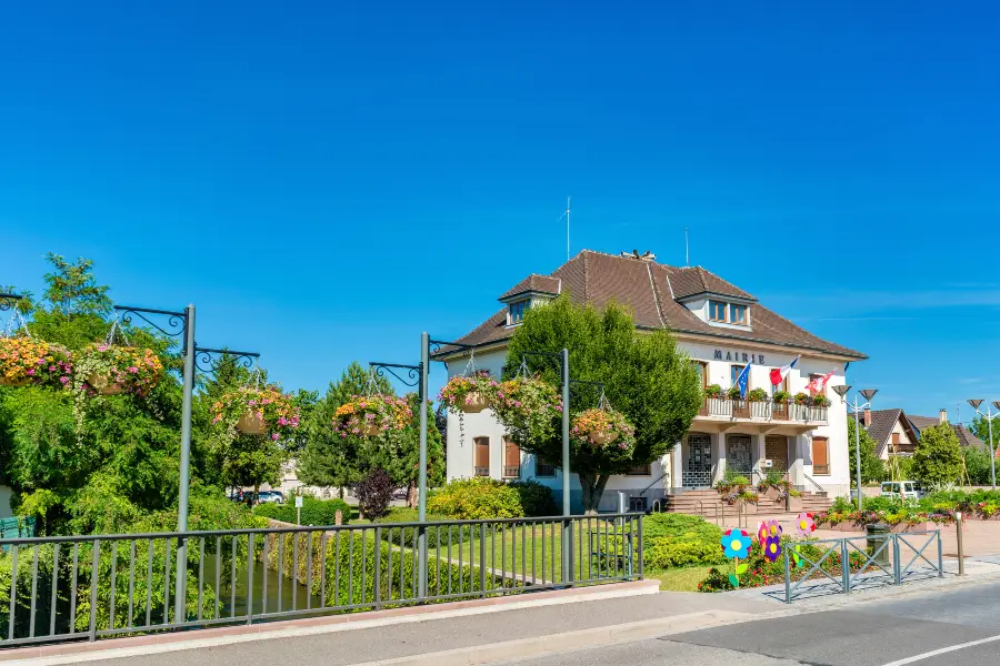 Hôtel de Ville