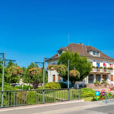 Air France Flights to Strasbourg