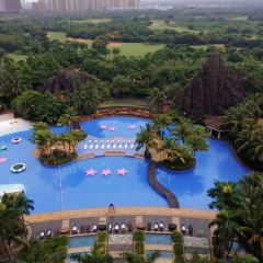 Mission Hills Resort Haikou·Yaoyueting Seafood Restaurant 여행 사진