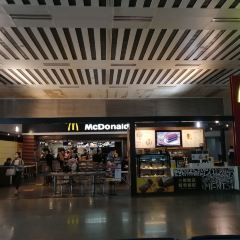 McDonald's (huochenanzhan) User Photo