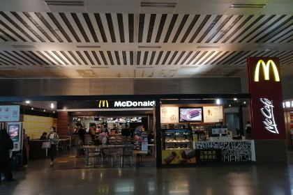 McDonald's (huochenanzhan)