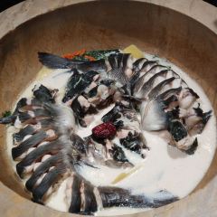草帽汽锅鱼(长青园店) 여행 사진