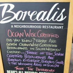Borealis Grille & Bar (Kitchener) User Photo