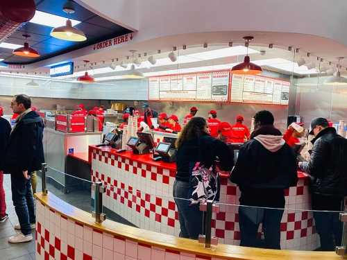 Five Guys