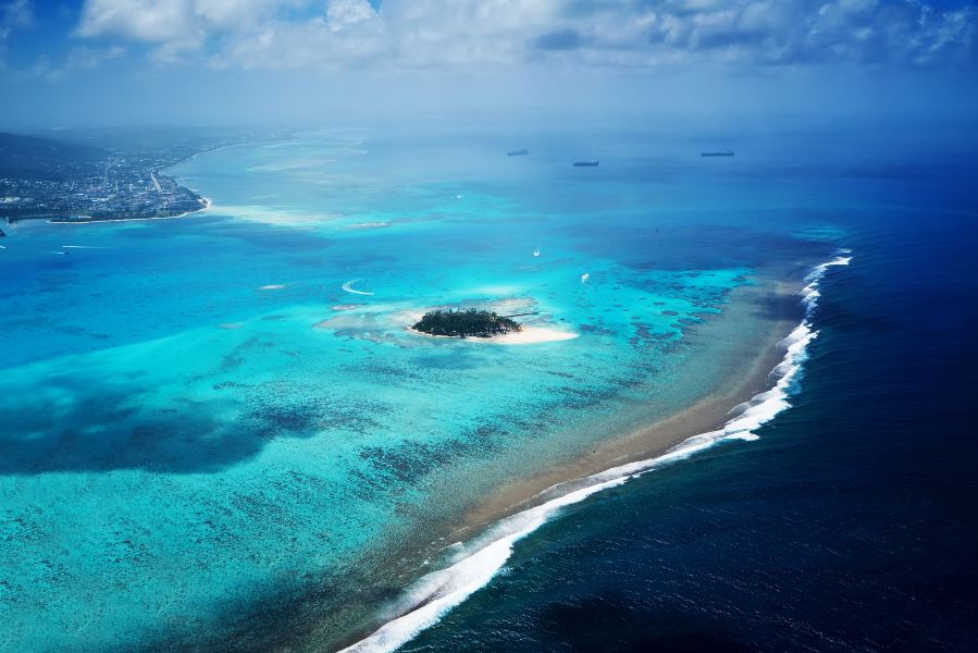 Portland to Saipan Flights