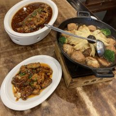 一楼食业·美食人家 여행 사진