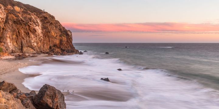 El Matador Beach