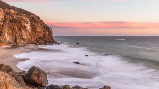 El Matador Beach