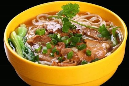 陕西手工面馆(光华路店)
