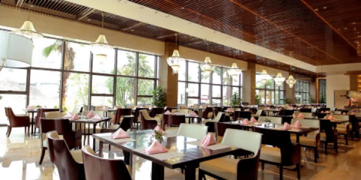 瀘縣天展溫泉度假飯店·饞道風味餐廳