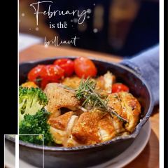 万禾都市农场 Brunch·Bistro(长宁来福士店) User Photo