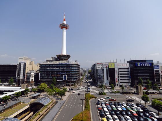 Kyoto Tower