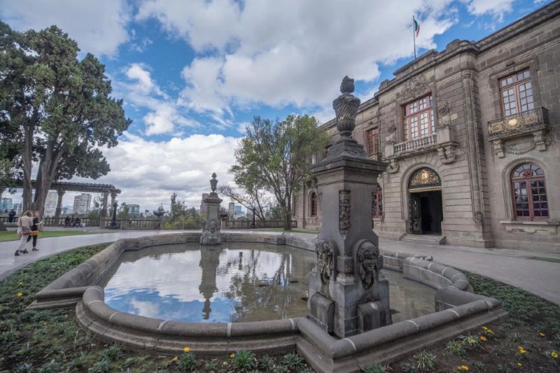 Museo Nacional de Historia