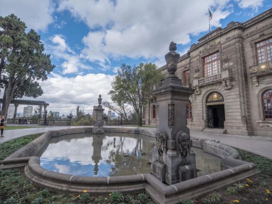 Museo Nacional de Historia