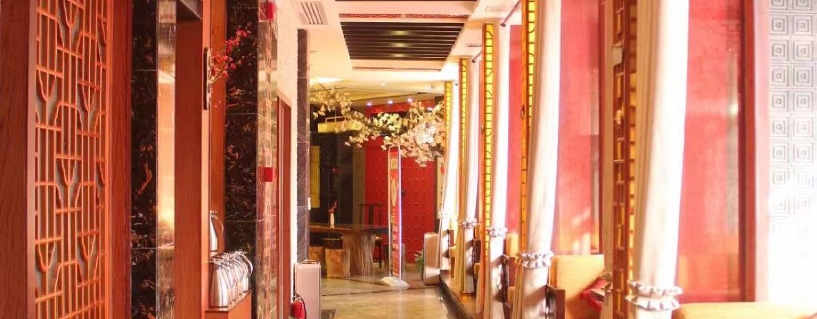 甘谷花之林餐饮有限公司