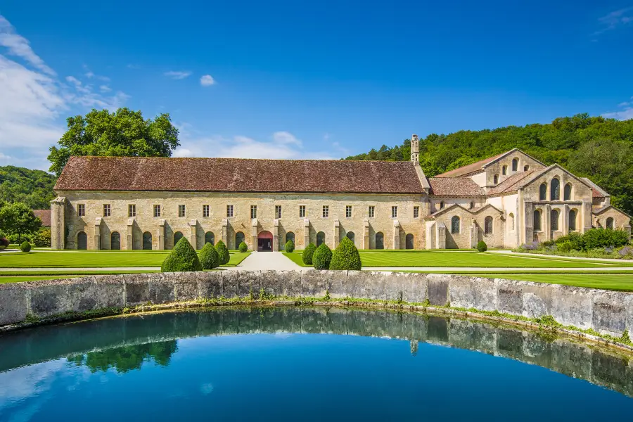 Fontenay Abbey