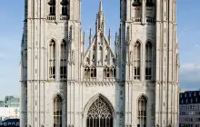 Cathédrale Saints-Michel-et-Gudule, Bruxelles