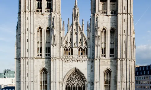 Kathedrale St. Michael und St. Gudula