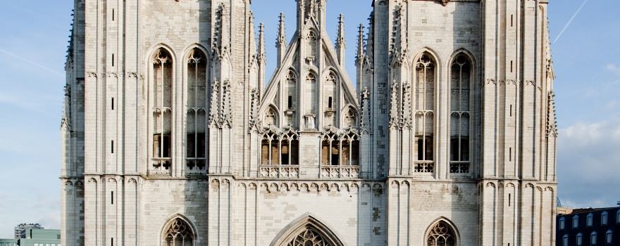 Concattedrale di San Michele e Santa Gudula