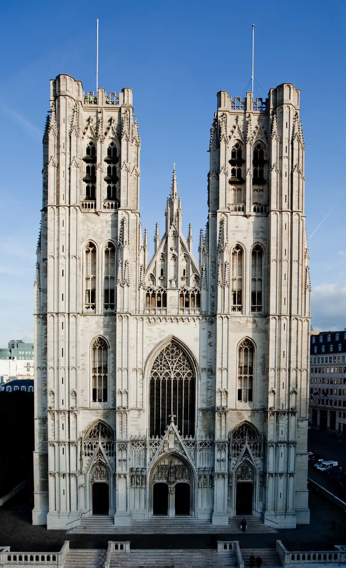 Hotels near St. Michael & St. Gudula Cathedral