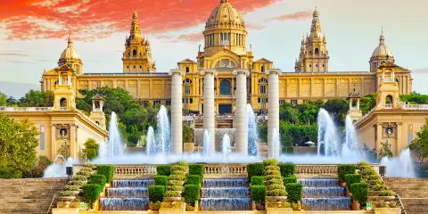 加泰羅尼亞國家藝術博物館