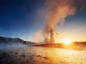 Old Faithful