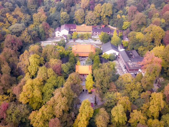 Lushan Temple