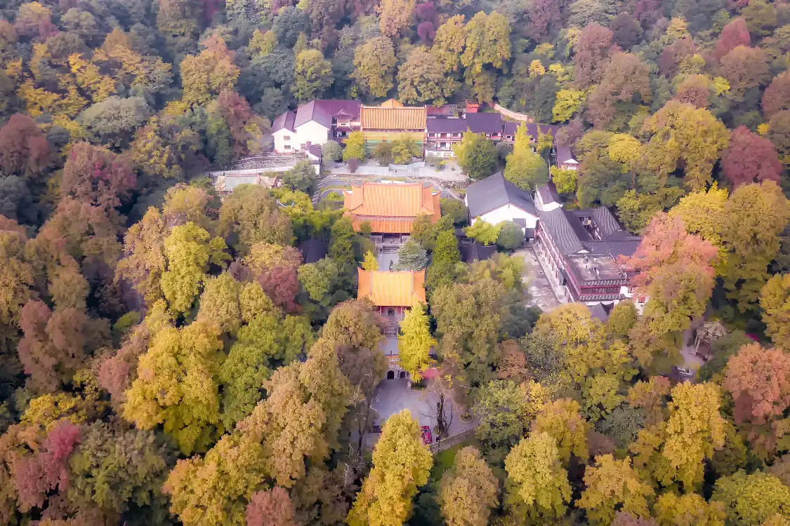 Hotel in zona Lushan Temple