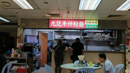梅窩熟食市場