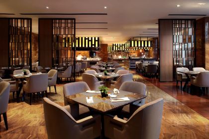 悅圓方酒店銀湖西餐廳