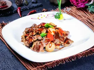 Yulinbinguancanyinbu