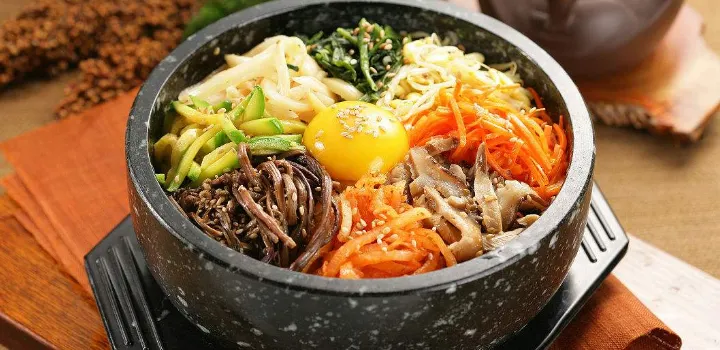 張家港國貿飯店·魚米鄉韓國料理