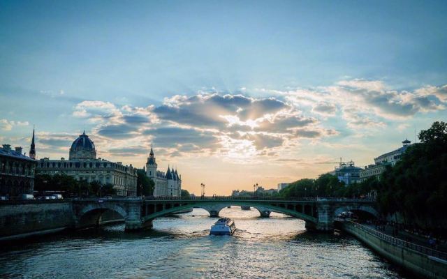 Seine River